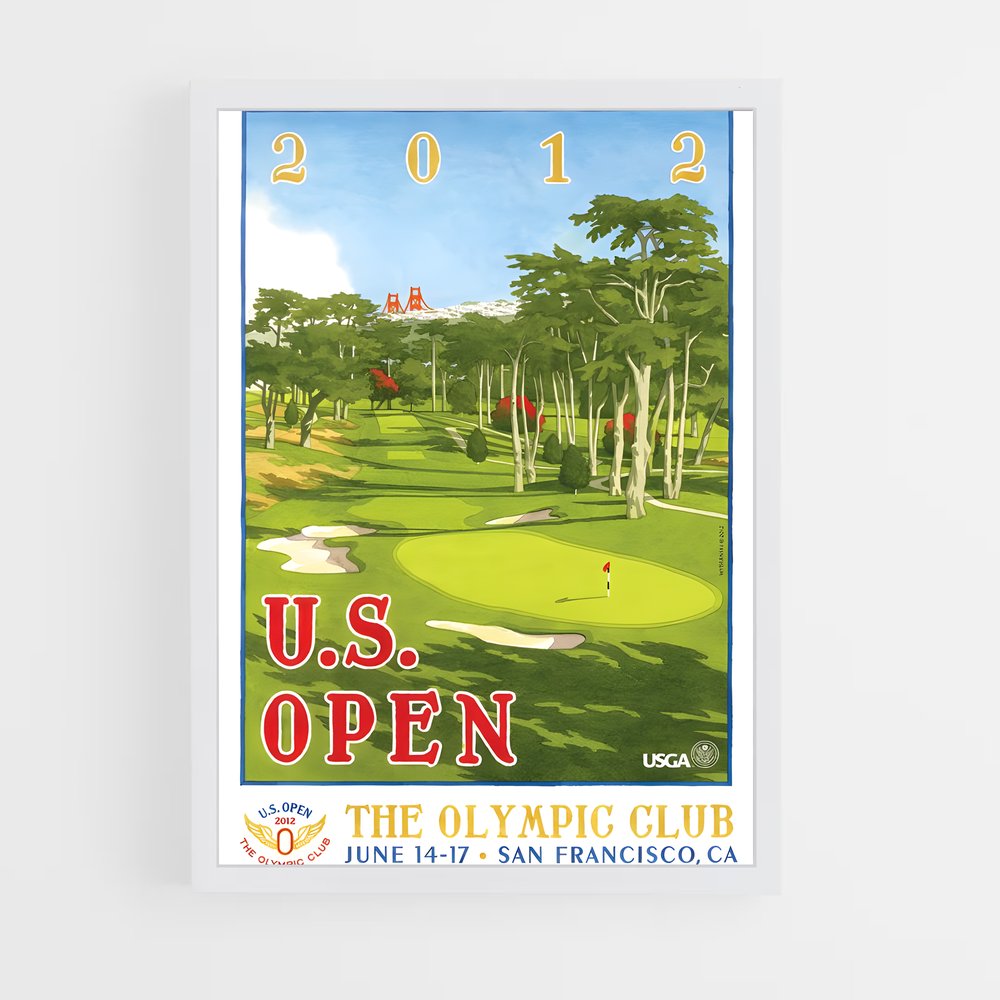 Poster open golf (vue 3)